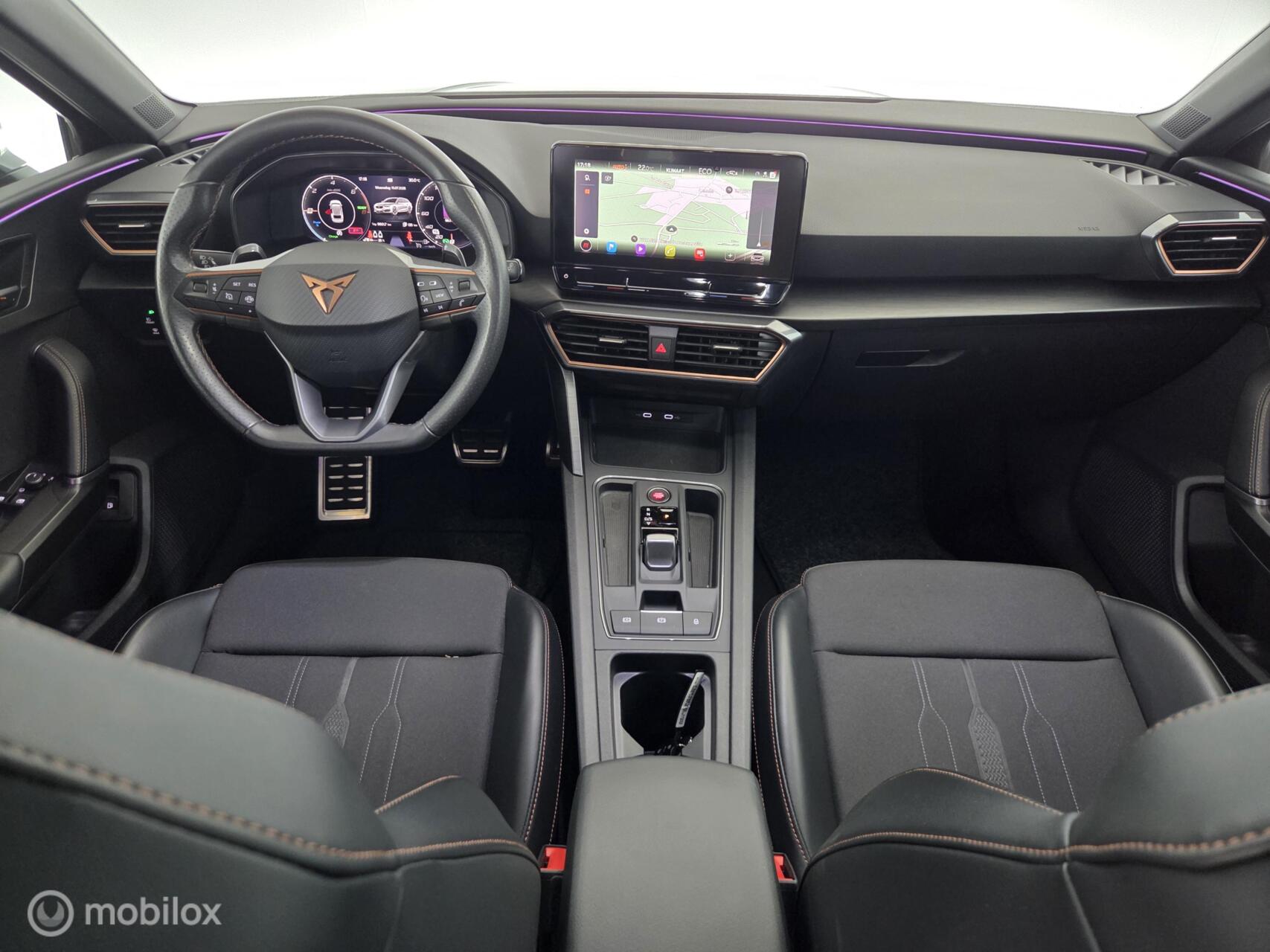 Foto van Cupra Cupra Leon SP E-hybrid180