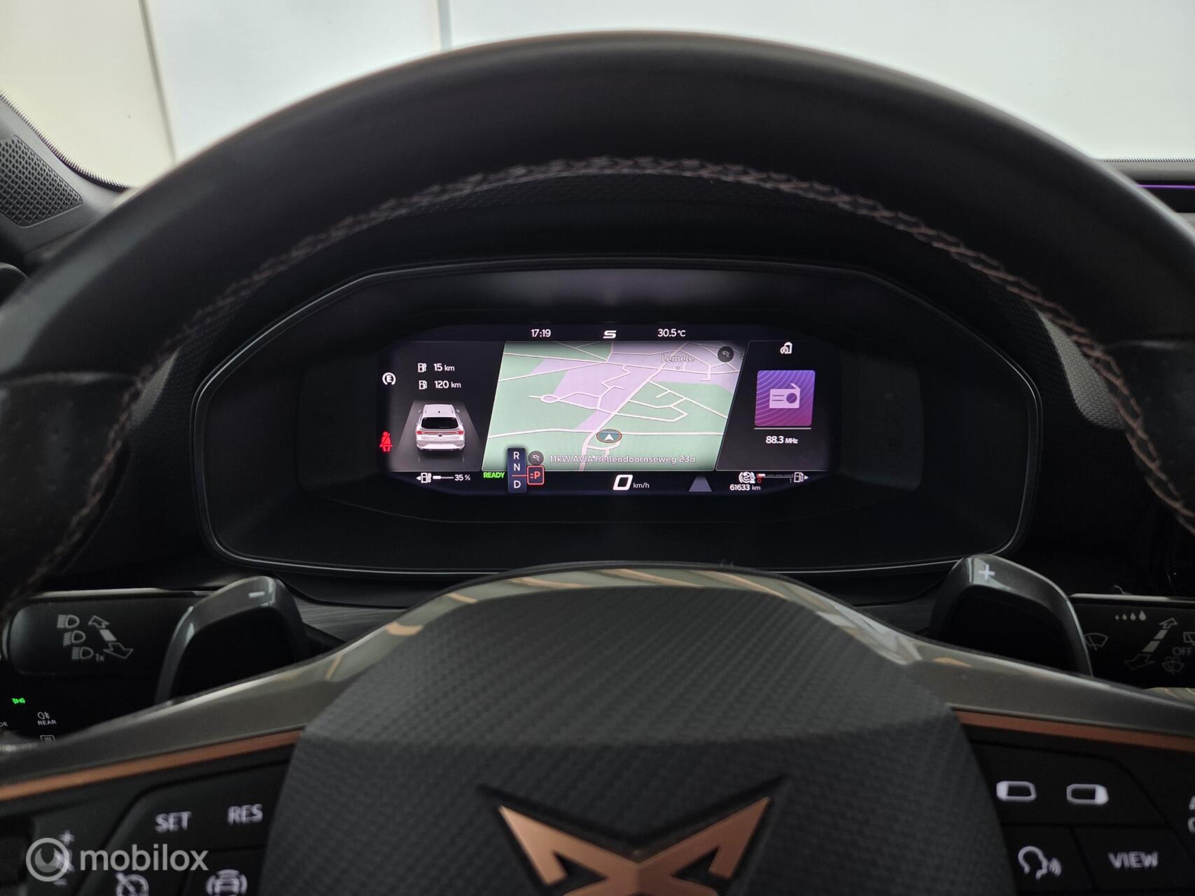 Foto van Cupra Cupra Leon SP E-hybrid180