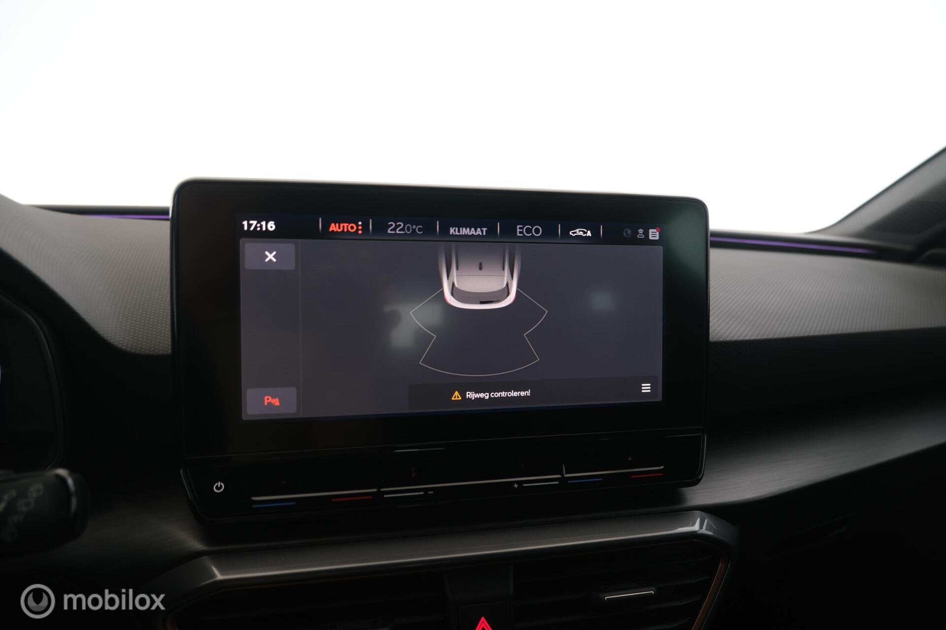 Foto van Cupra Cupra Leon SP E-hybrid180
