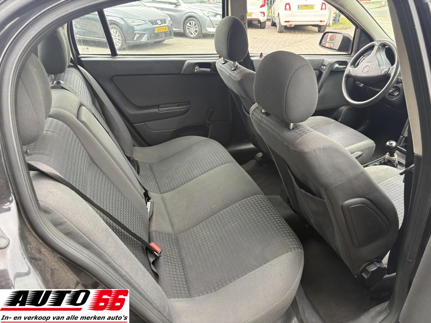 Foto van Opel Astra-g-cc