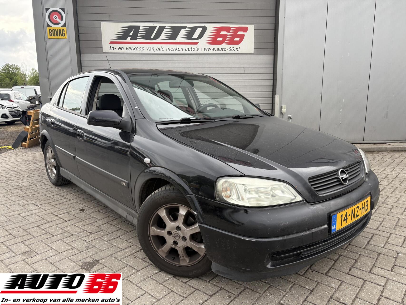 Foto van Opel Astra-g-cc