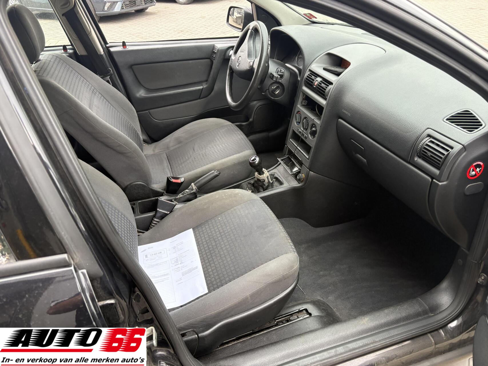 Foto van Opel Astra-g-cc
