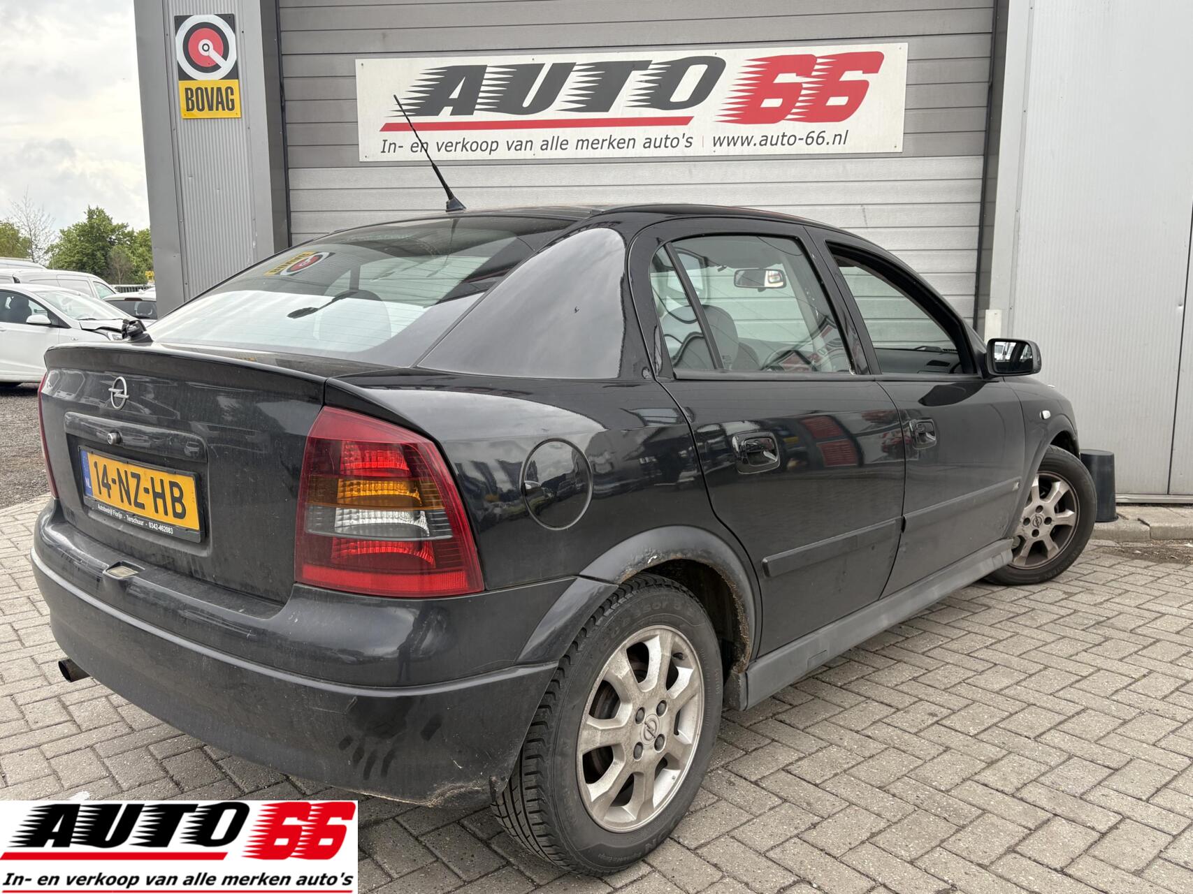 Foto van Opel Astra-g-cc