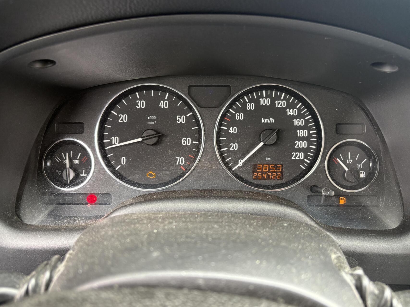 Foto van Opel Astra-g-cc