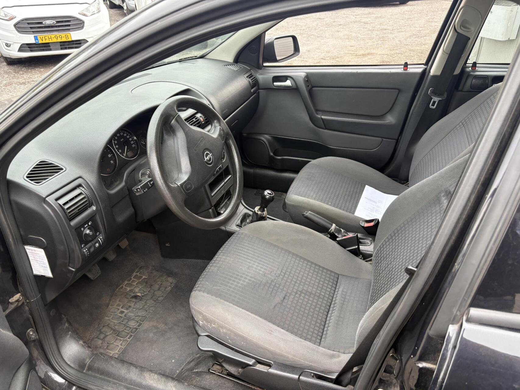 Foto van Opel Astra-g-cc