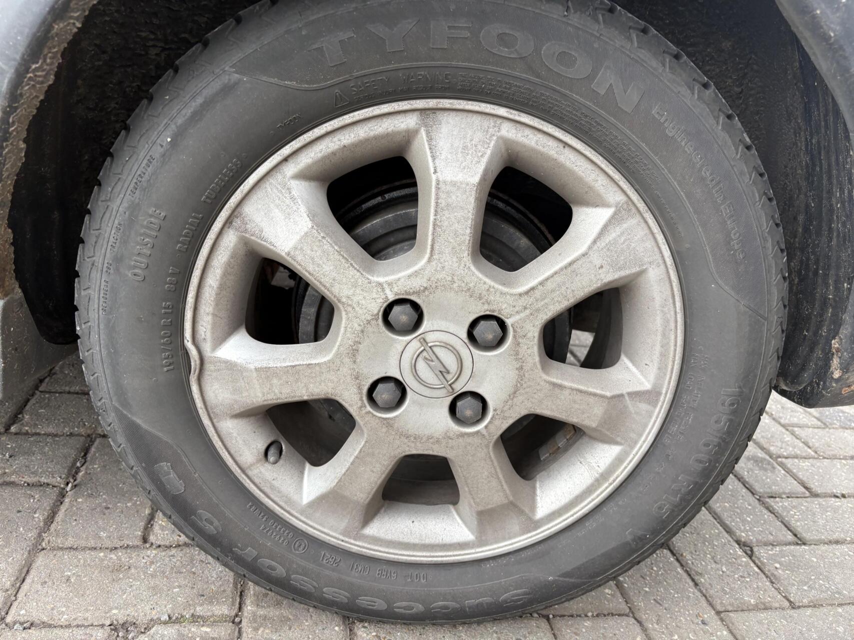 Foto van Opel Astra-g-cc