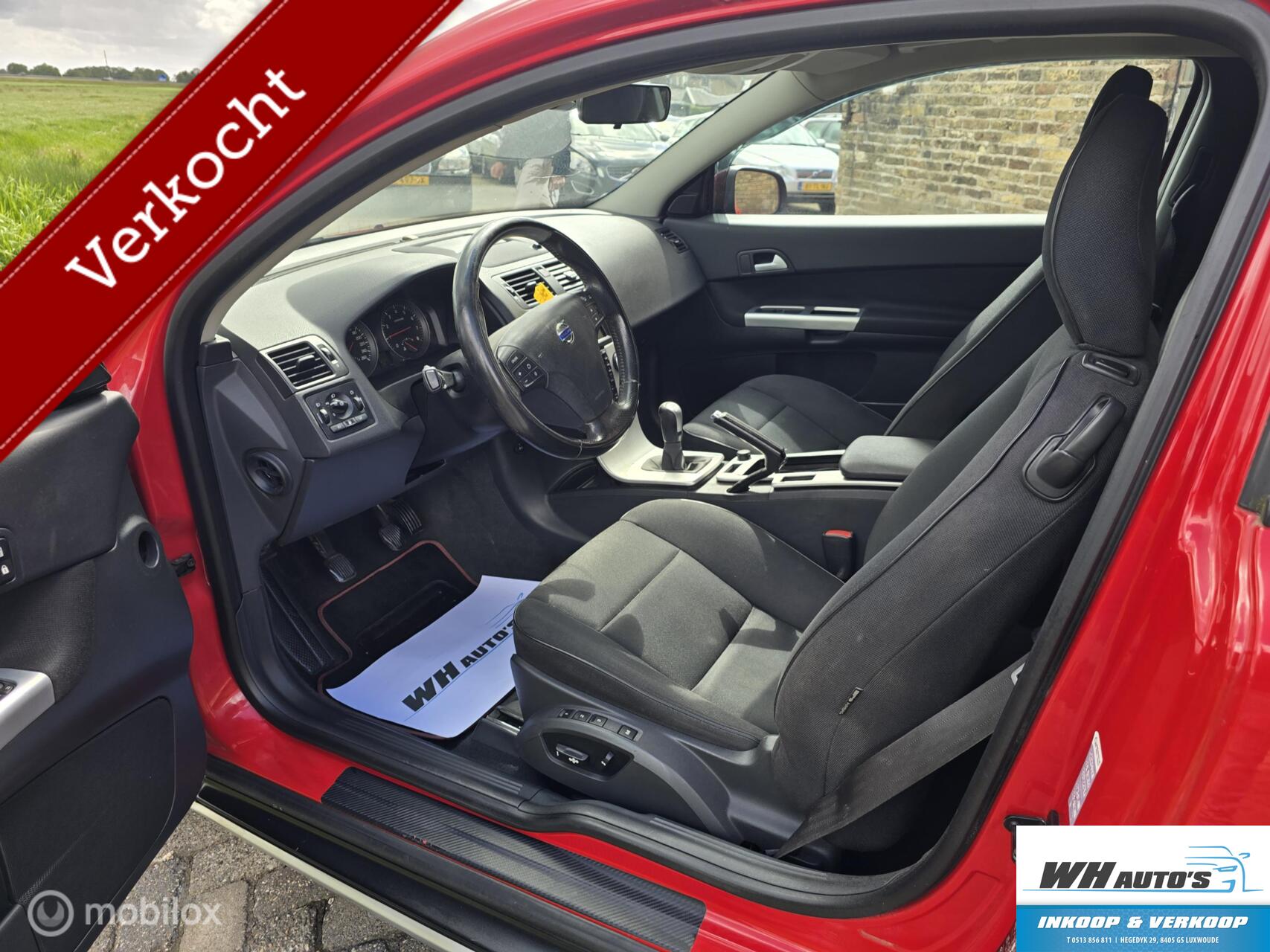 Foto van Volvo C30