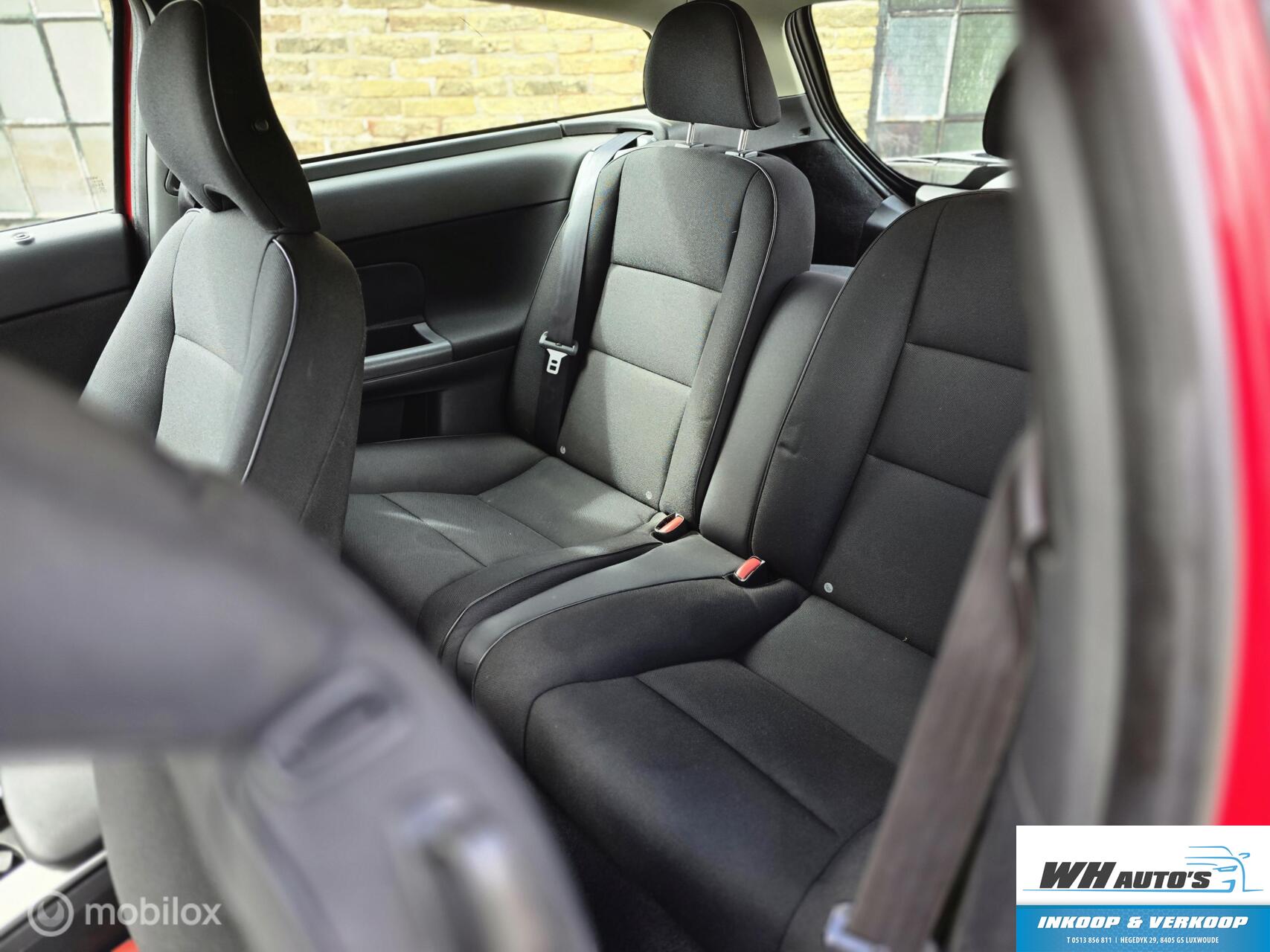 Foto van Volvo C30