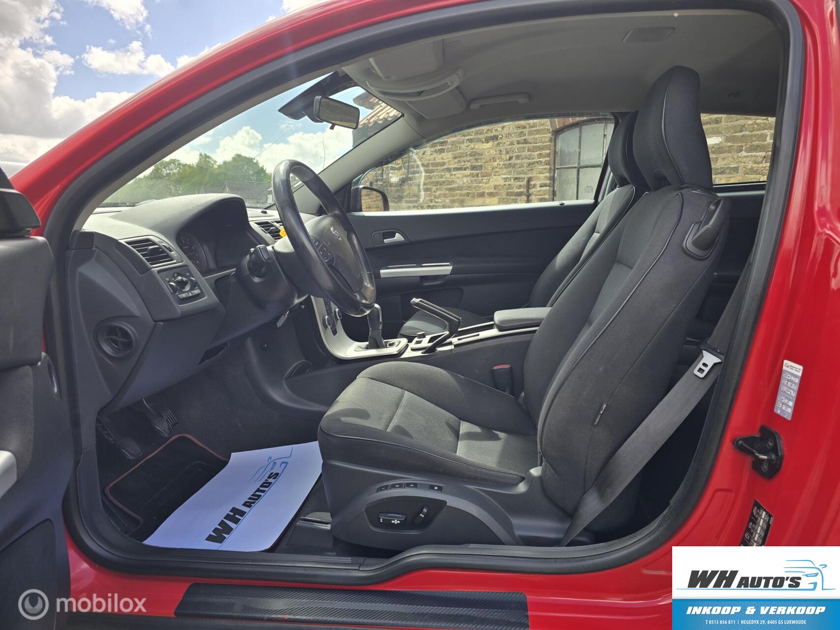Foto van Volvo C30