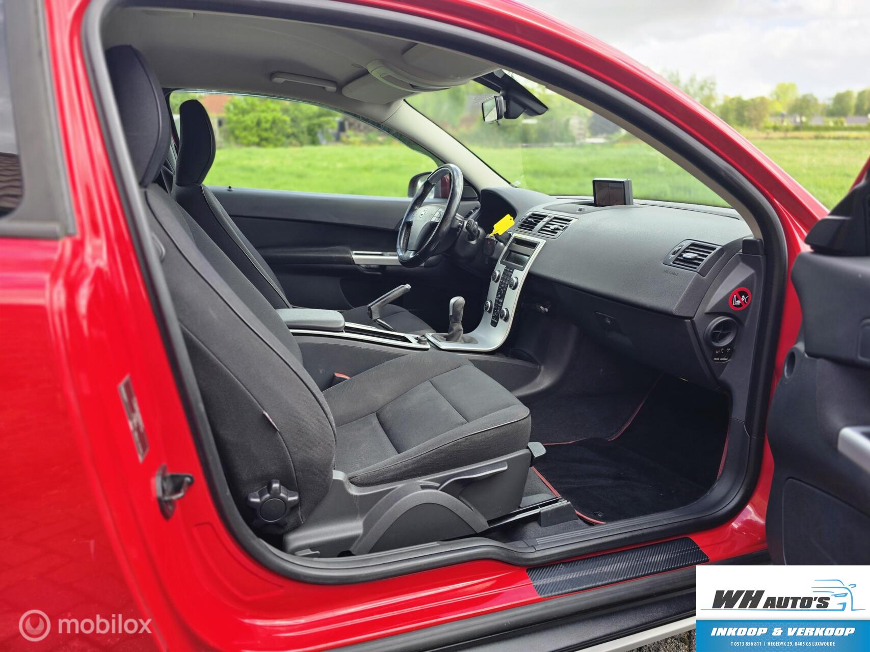 Foto van Volvo C30