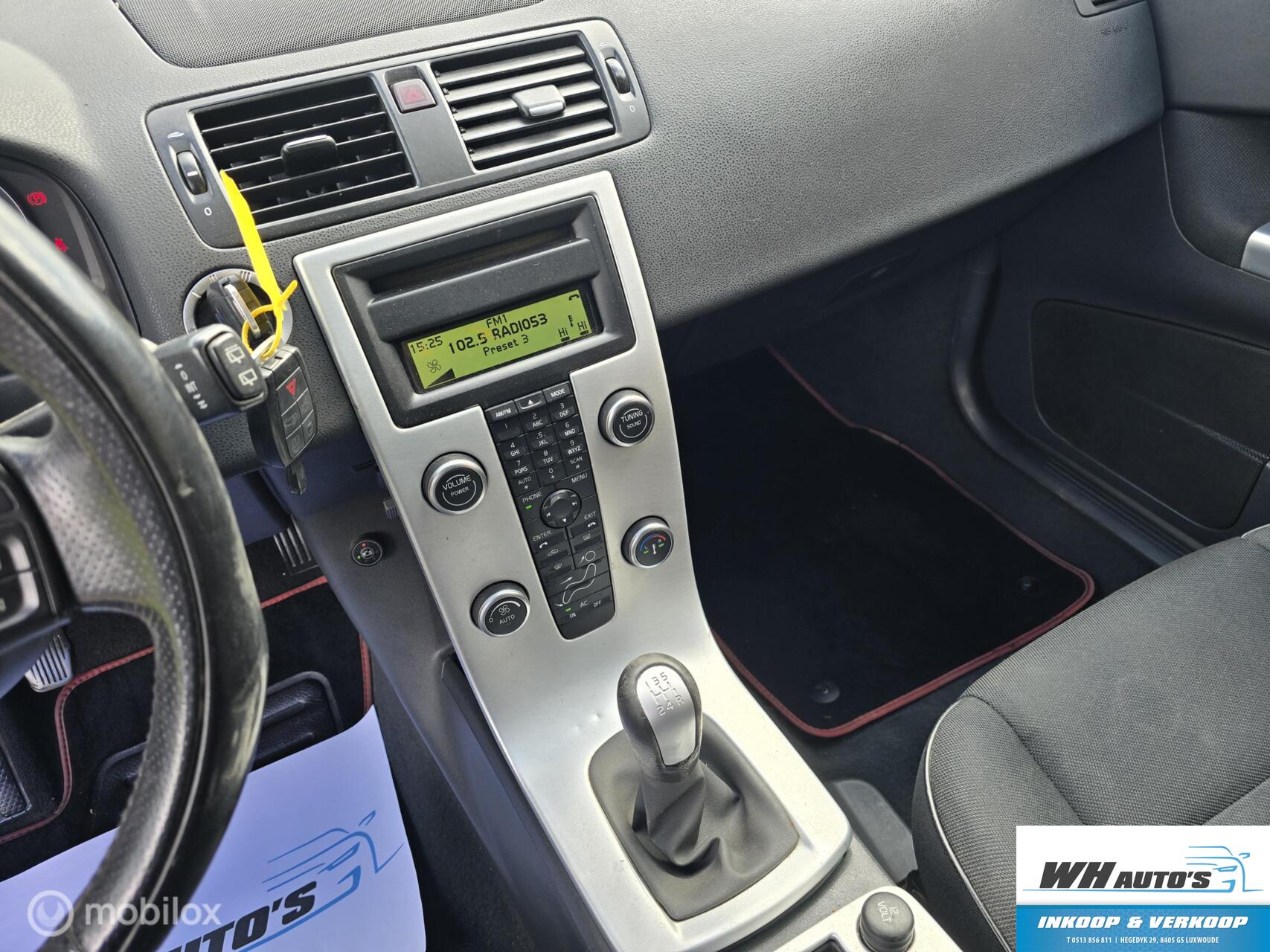 Foto van Volvo C30