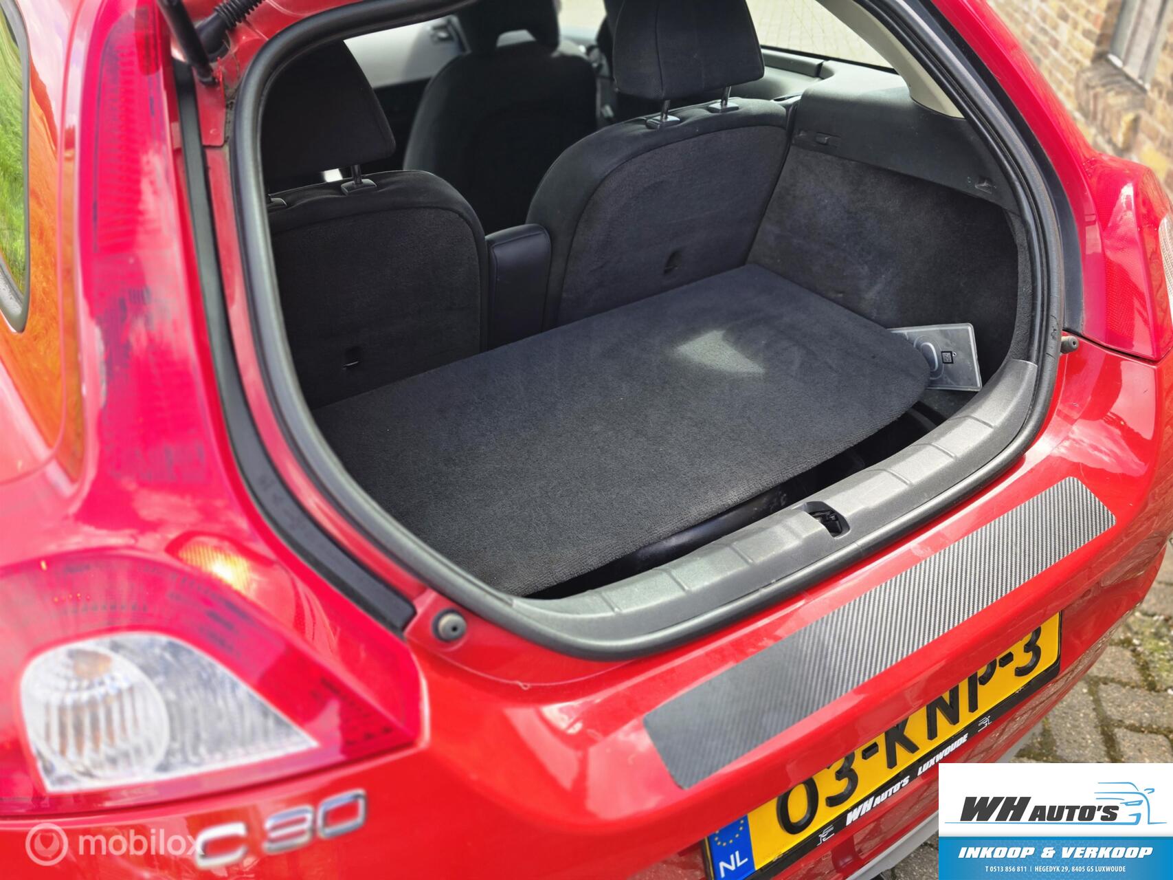 Foto van Volvo C30