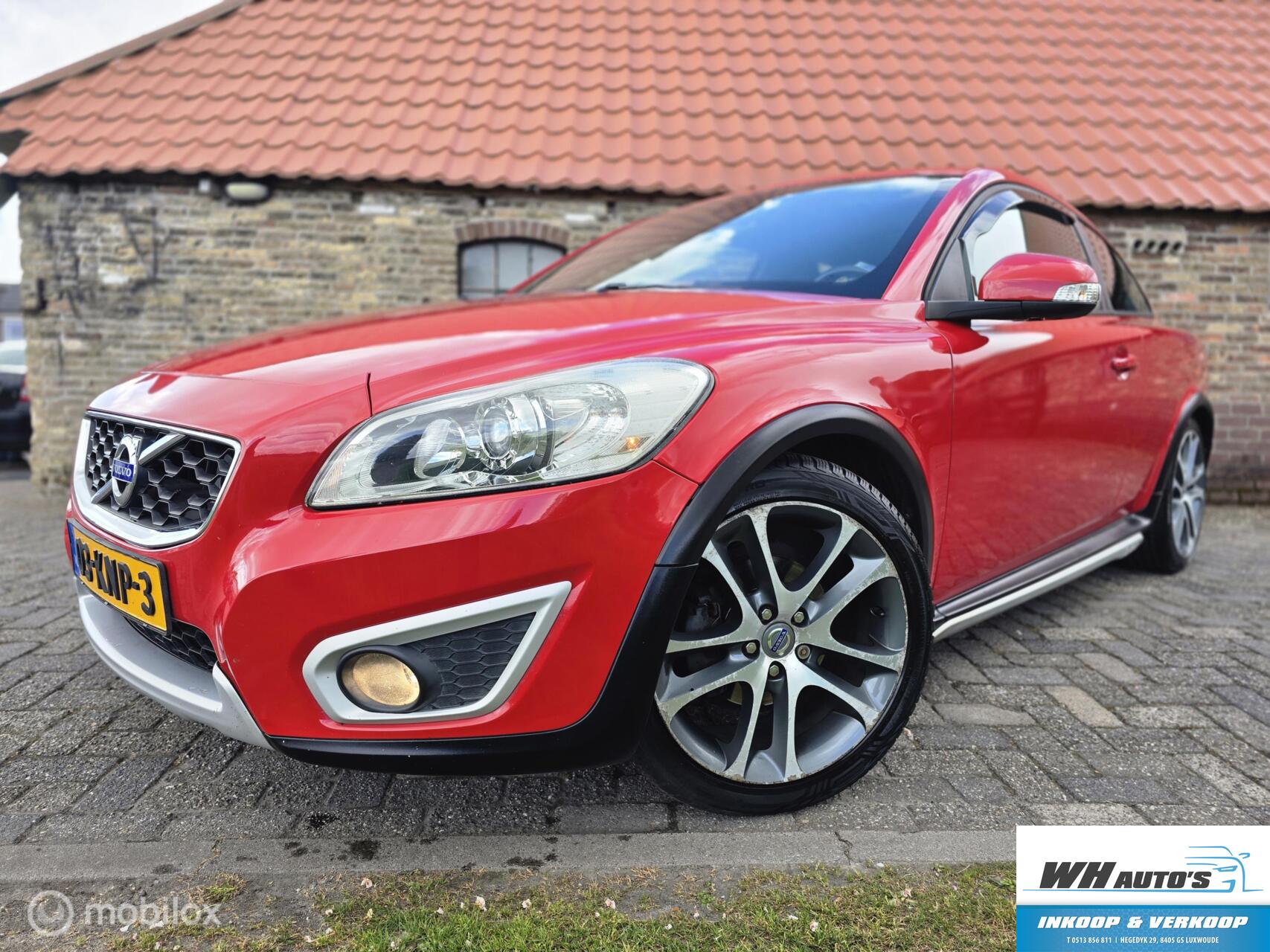 Foto van Volvo C30