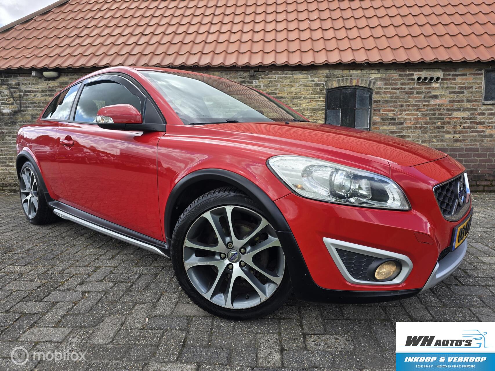 Foto van Volvo C30