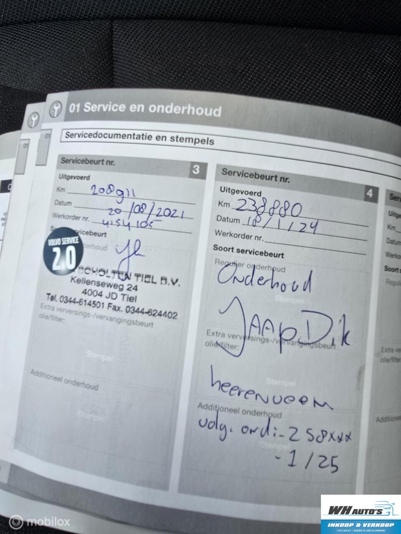 Foto van Volvo C30