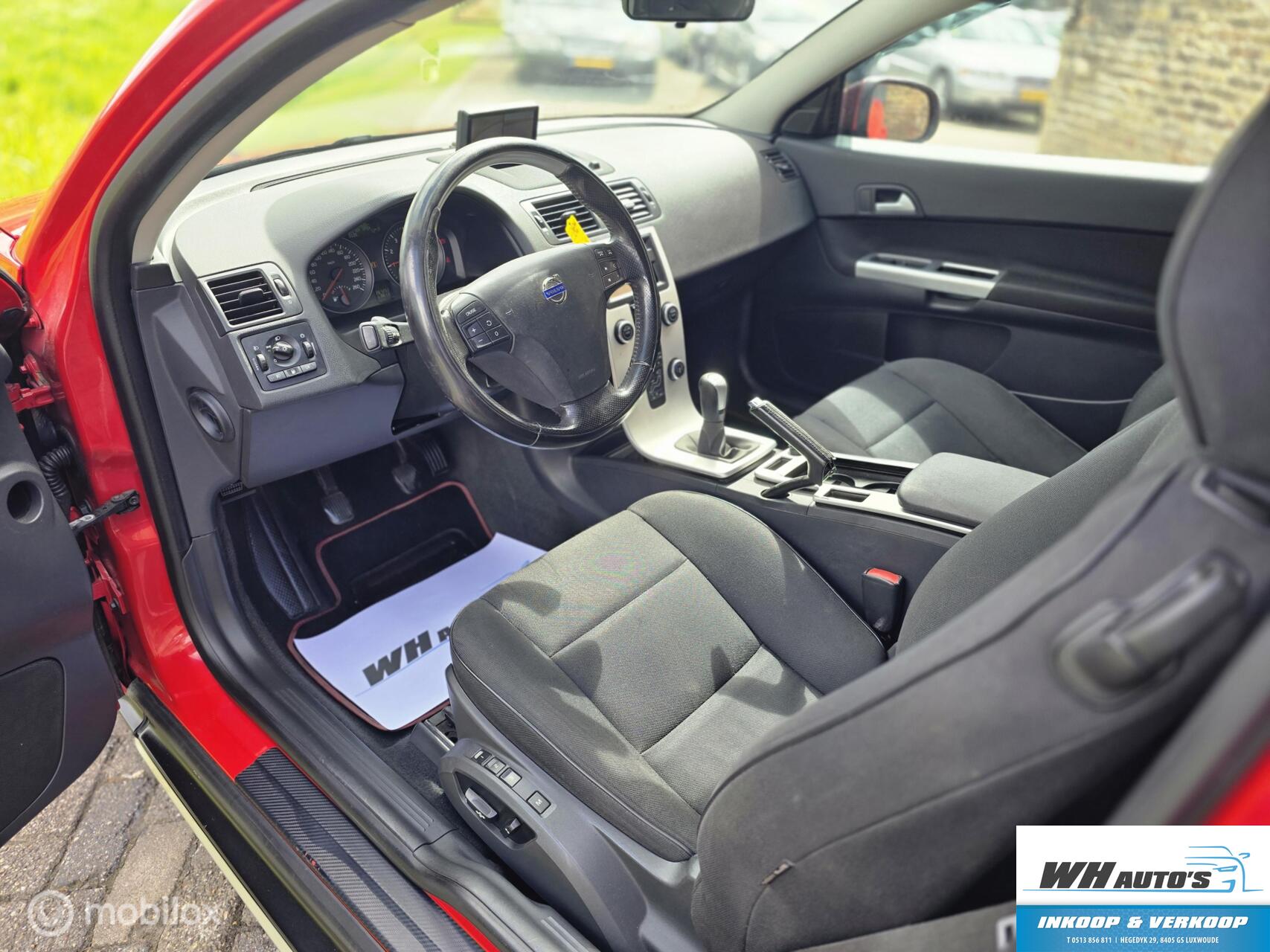 Foto van Volvo C30