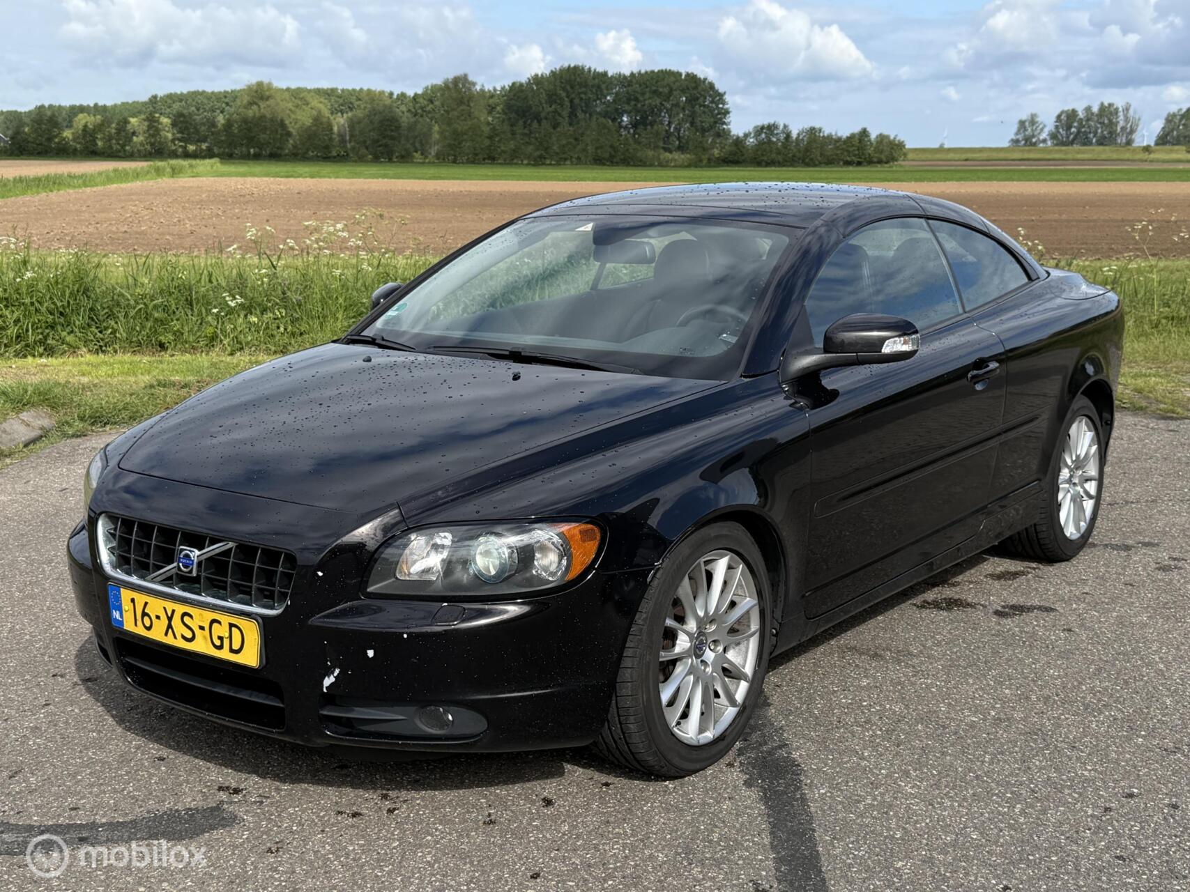 Foto van Volvo C70