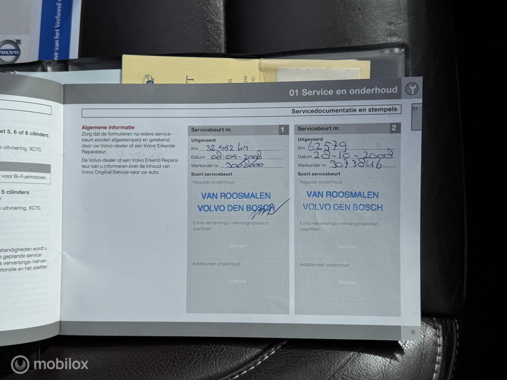 Foto van Volvo C70