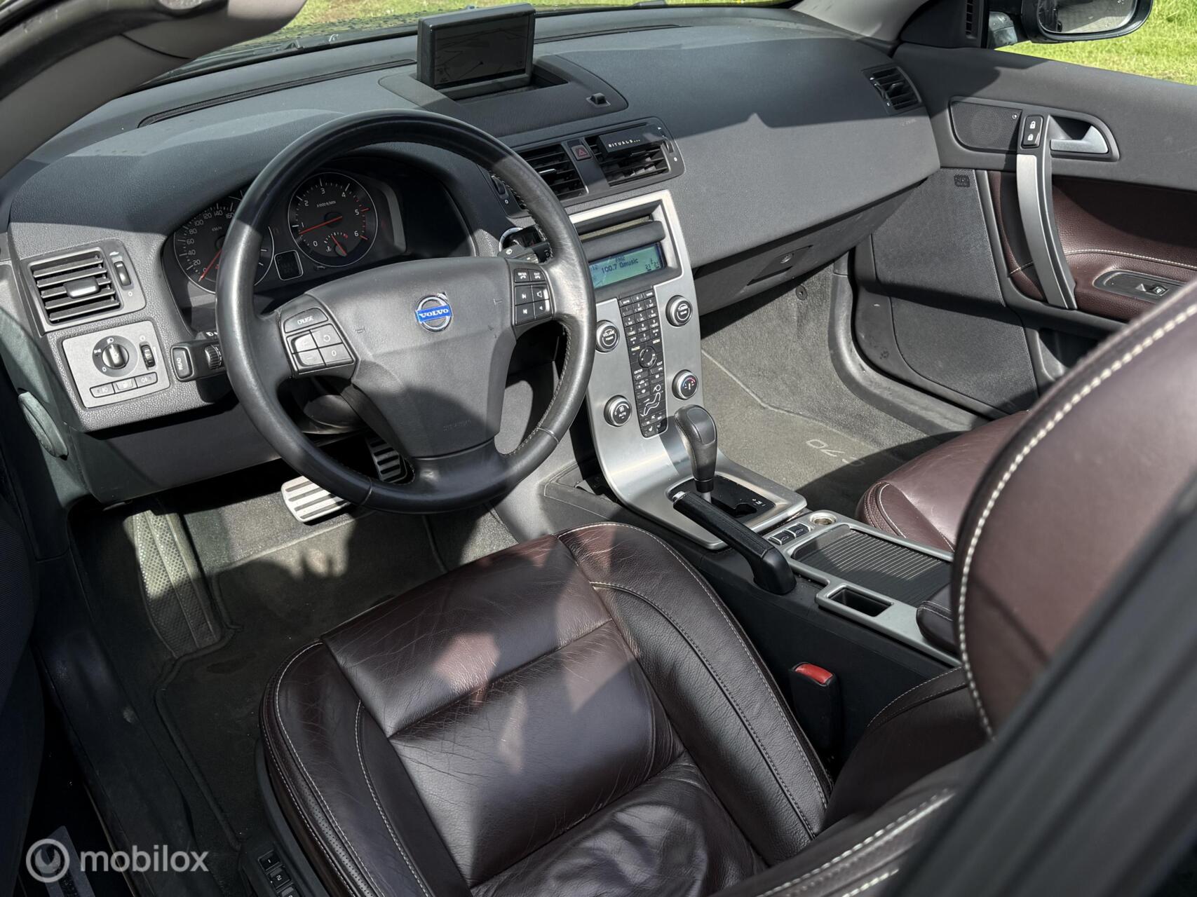 Foto van Volvo C70
