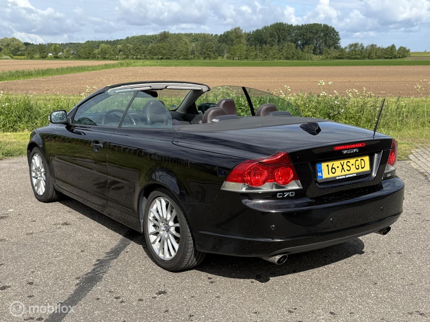 Foto van Volvo C70