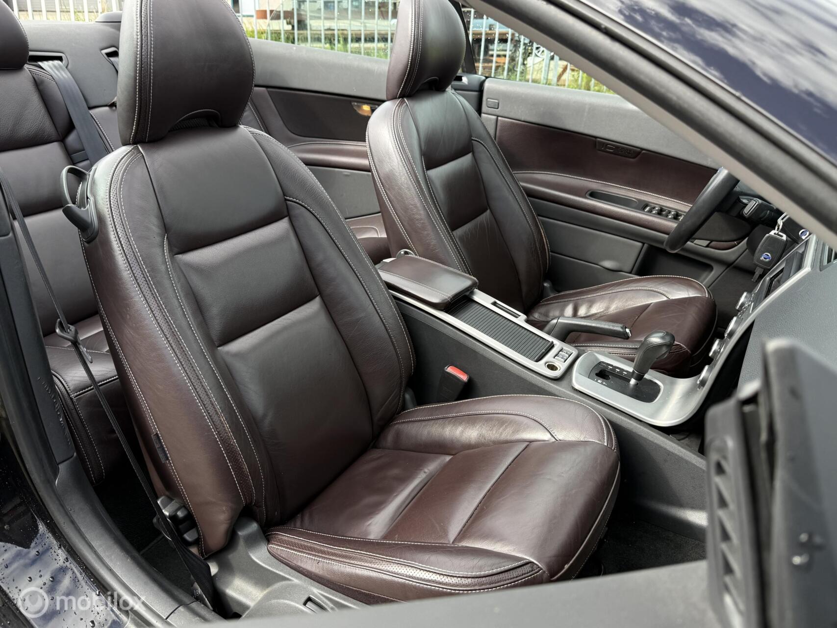 Foto van Volvo C70