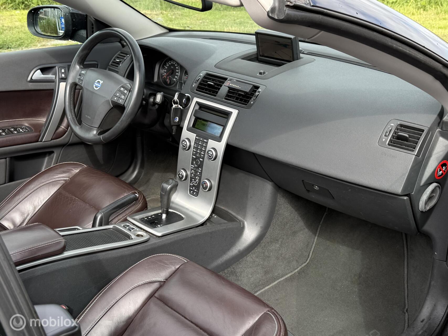 Foto van Volvo C70