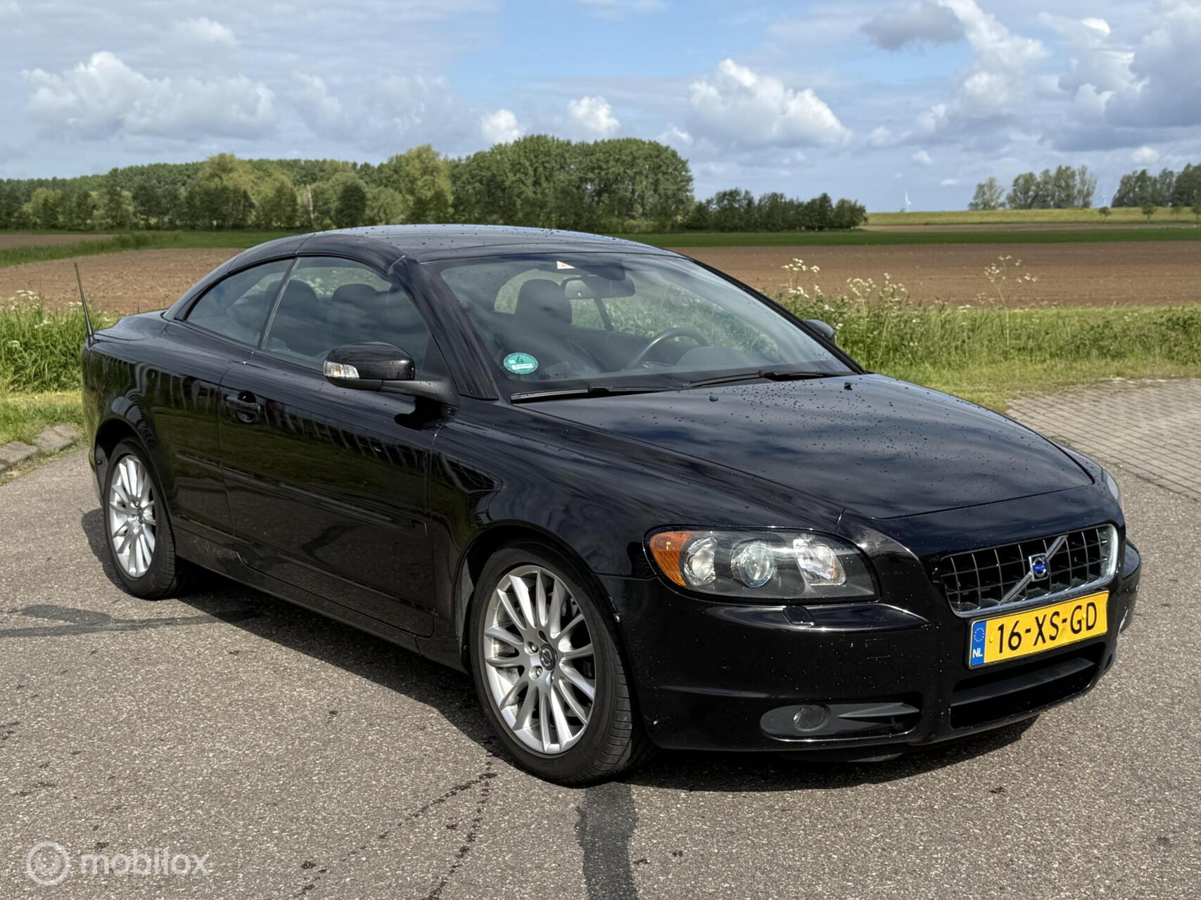 Foto van Volvo C70