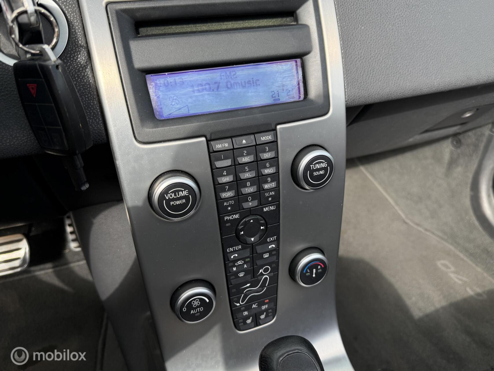 Foto van Volvo C70