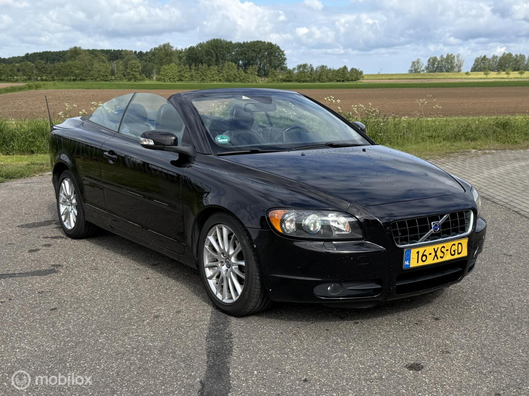Foto van Volvo C70