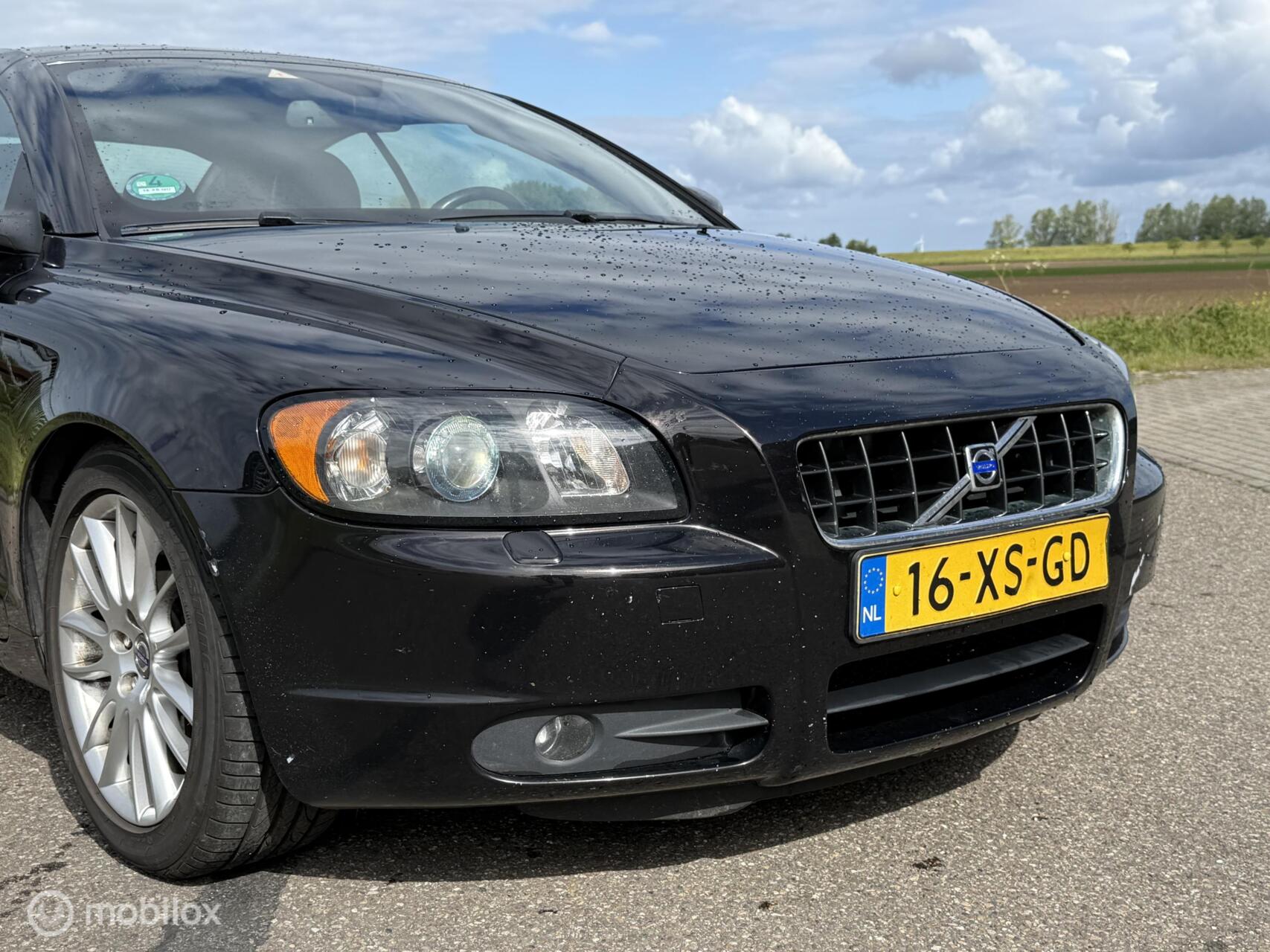 Foto van Volvo C70