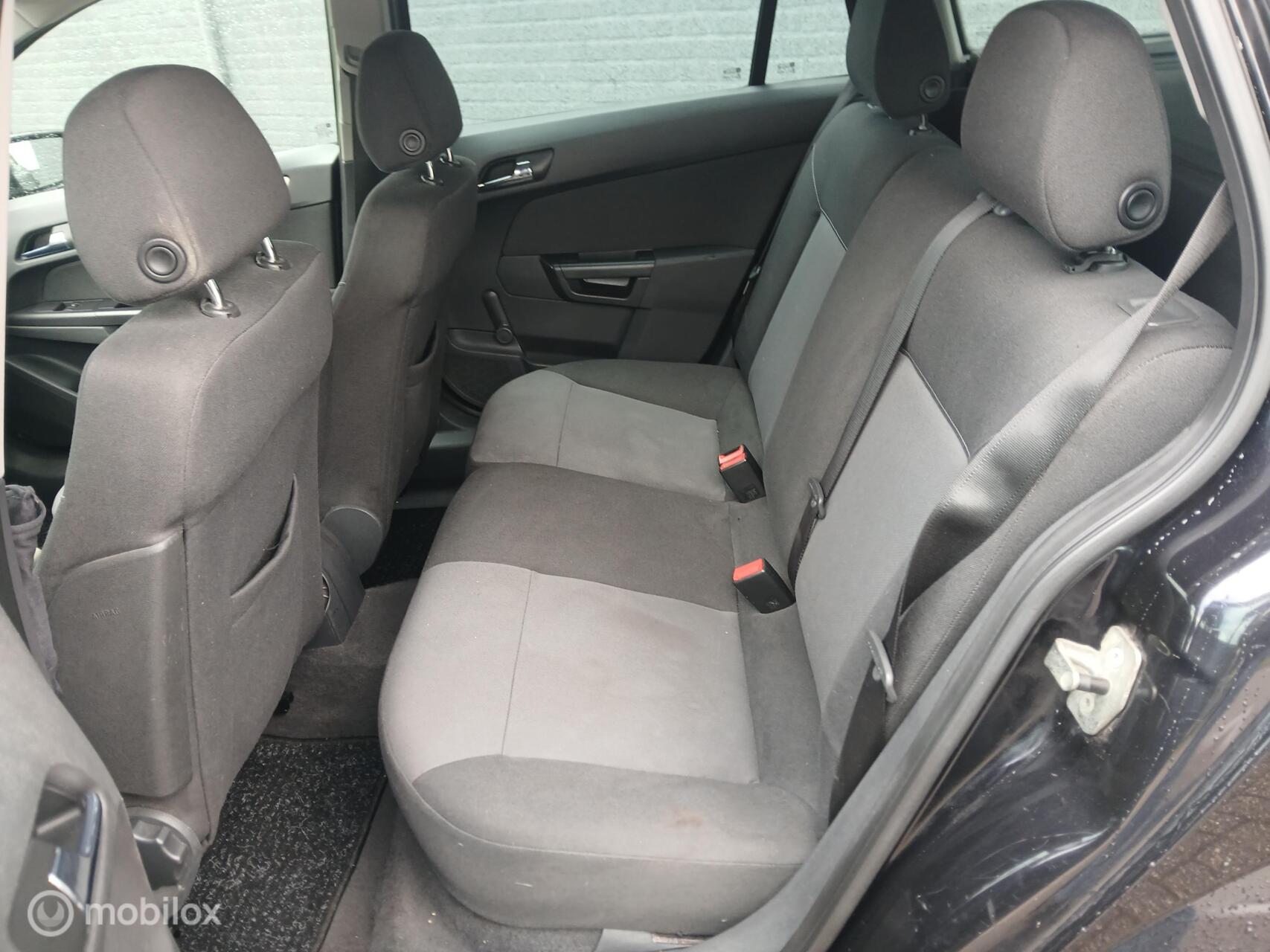 Foto van Opel Astra Station Wagon