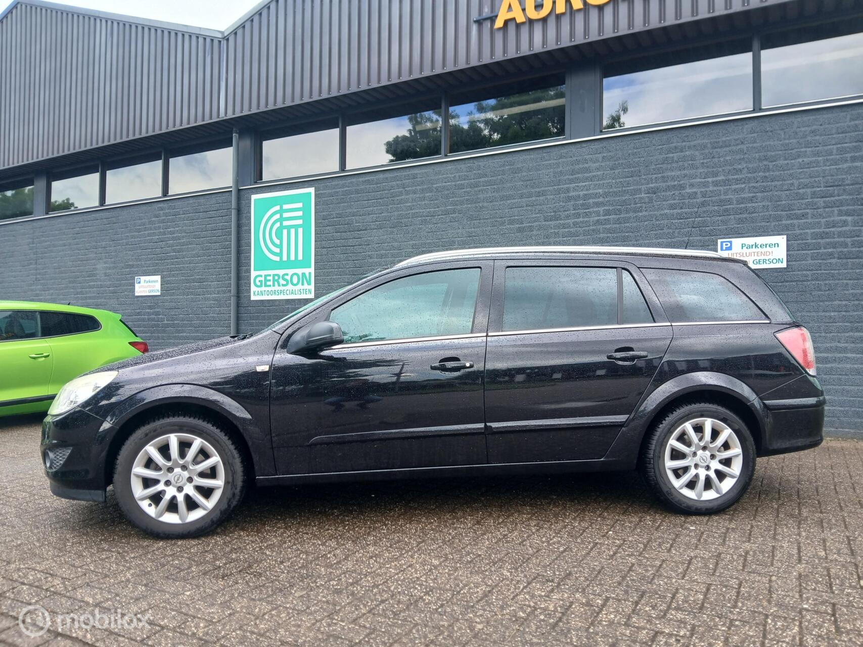 Foto van Opel Astra Station Wagon