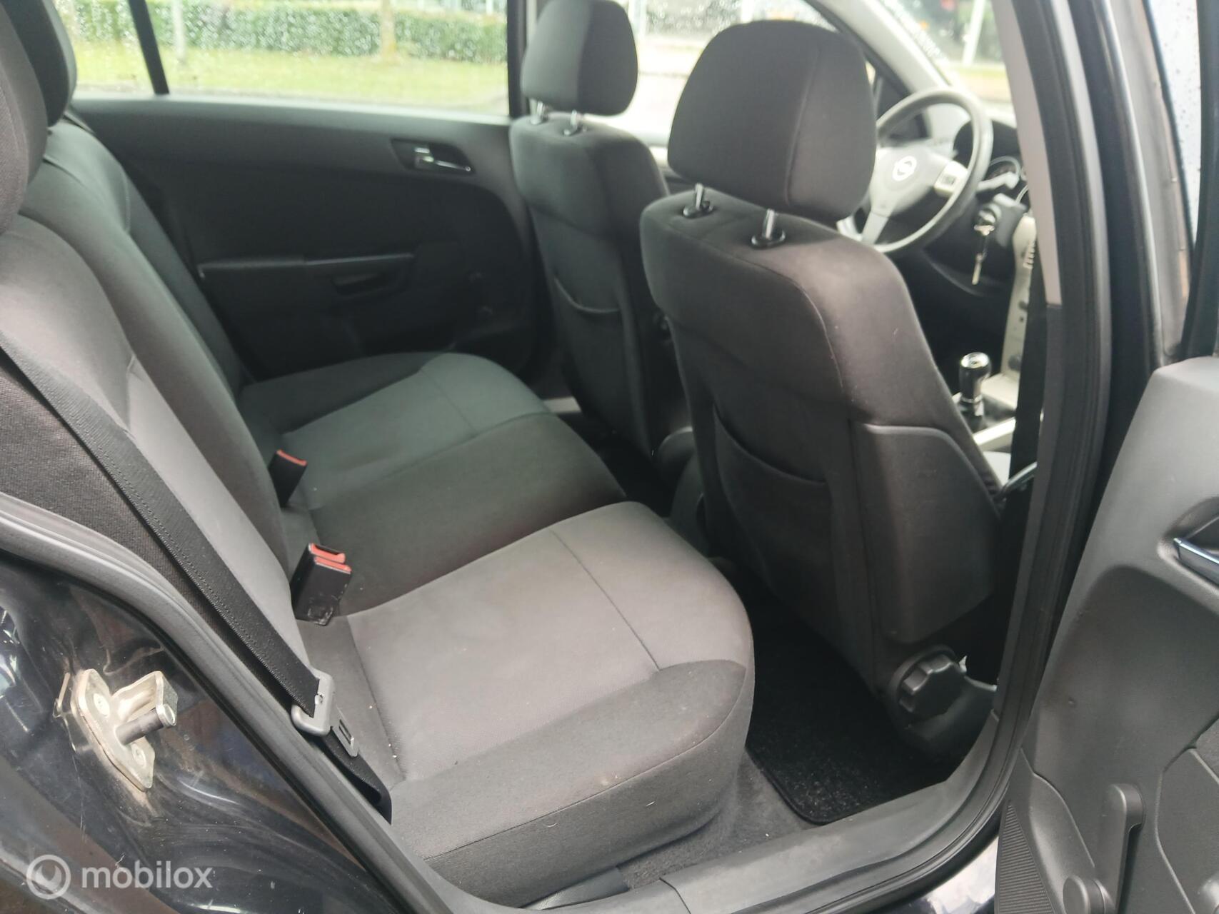 Foto van Opel Astra Station Wagon