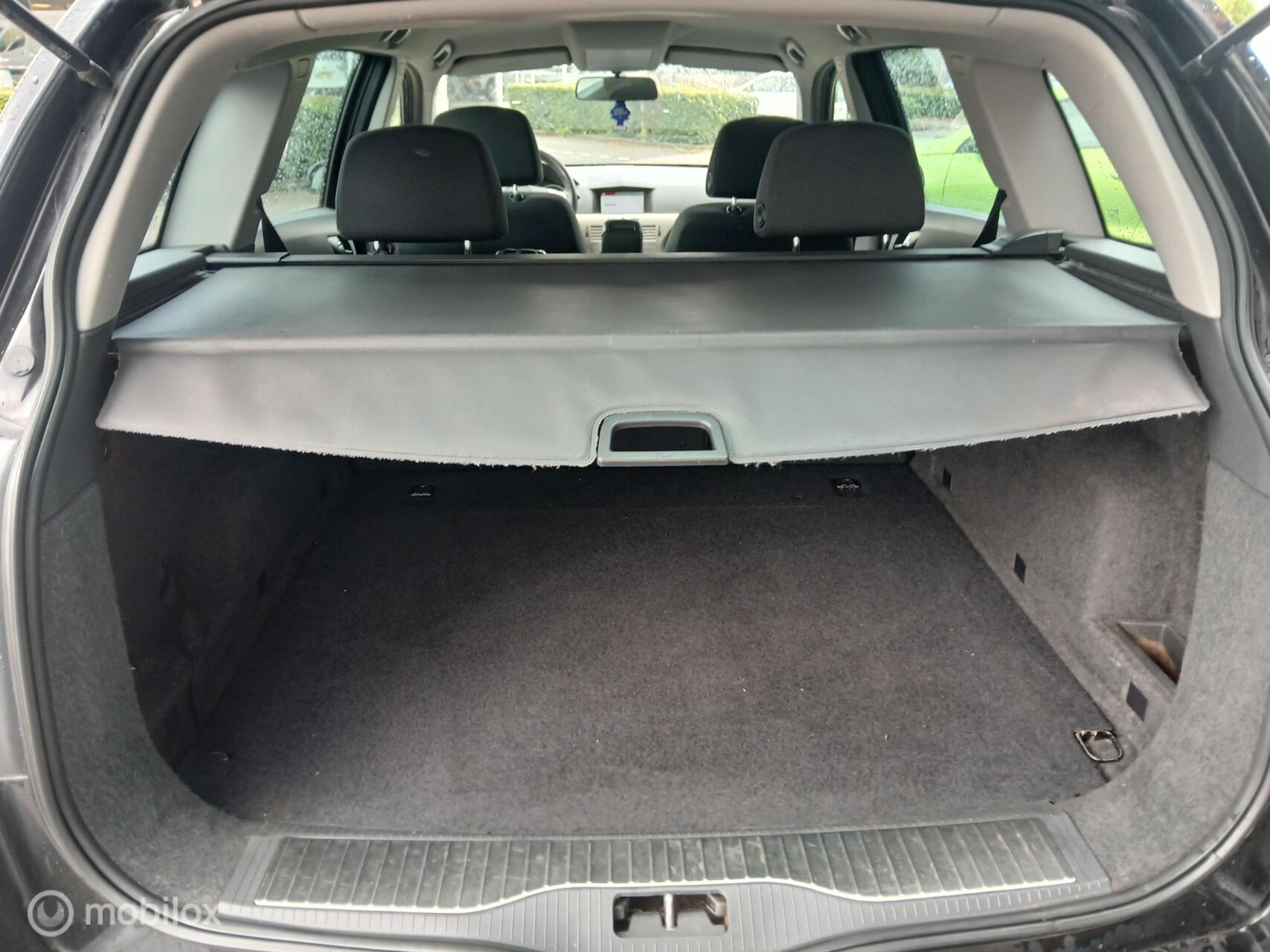 Foto van Opel Astra Station Wagon