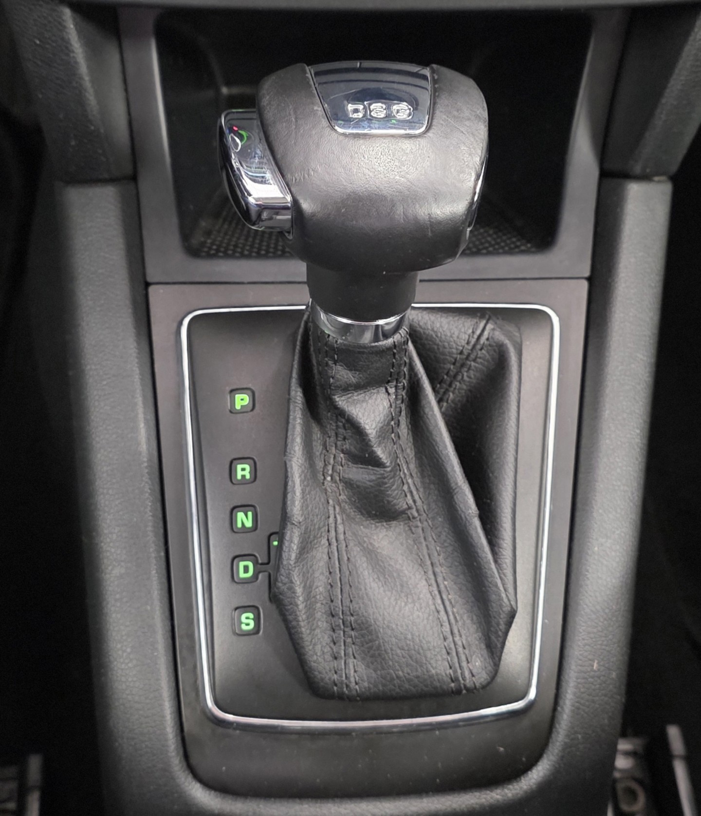 Foto van Skoda Yeti