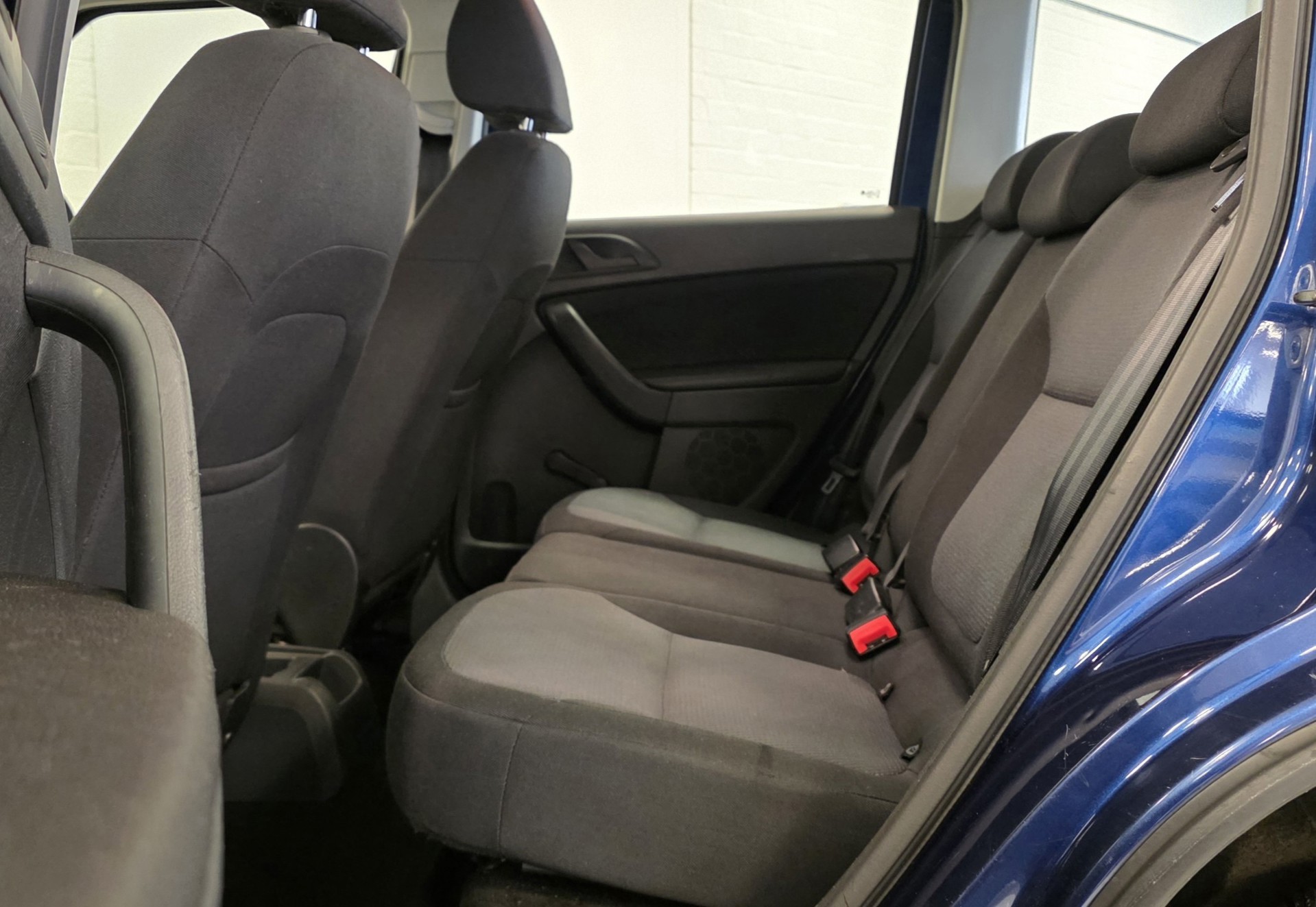 Foto van Skoda Yeti