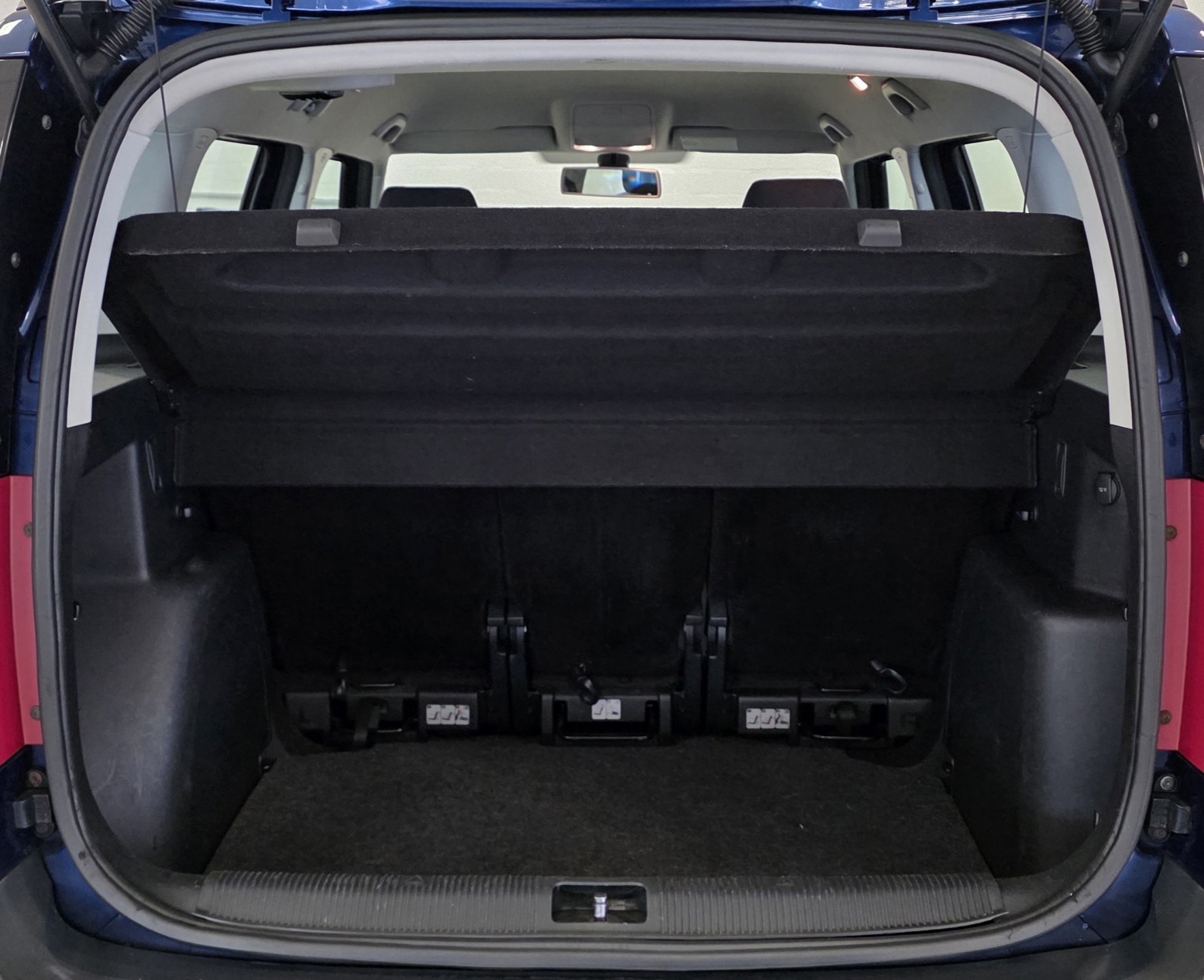 Foto van Skoda Yeti