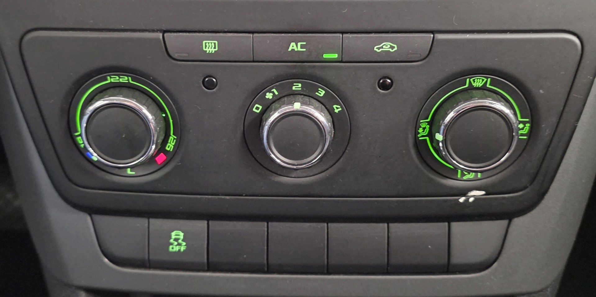 Foto van Skoda Yeti