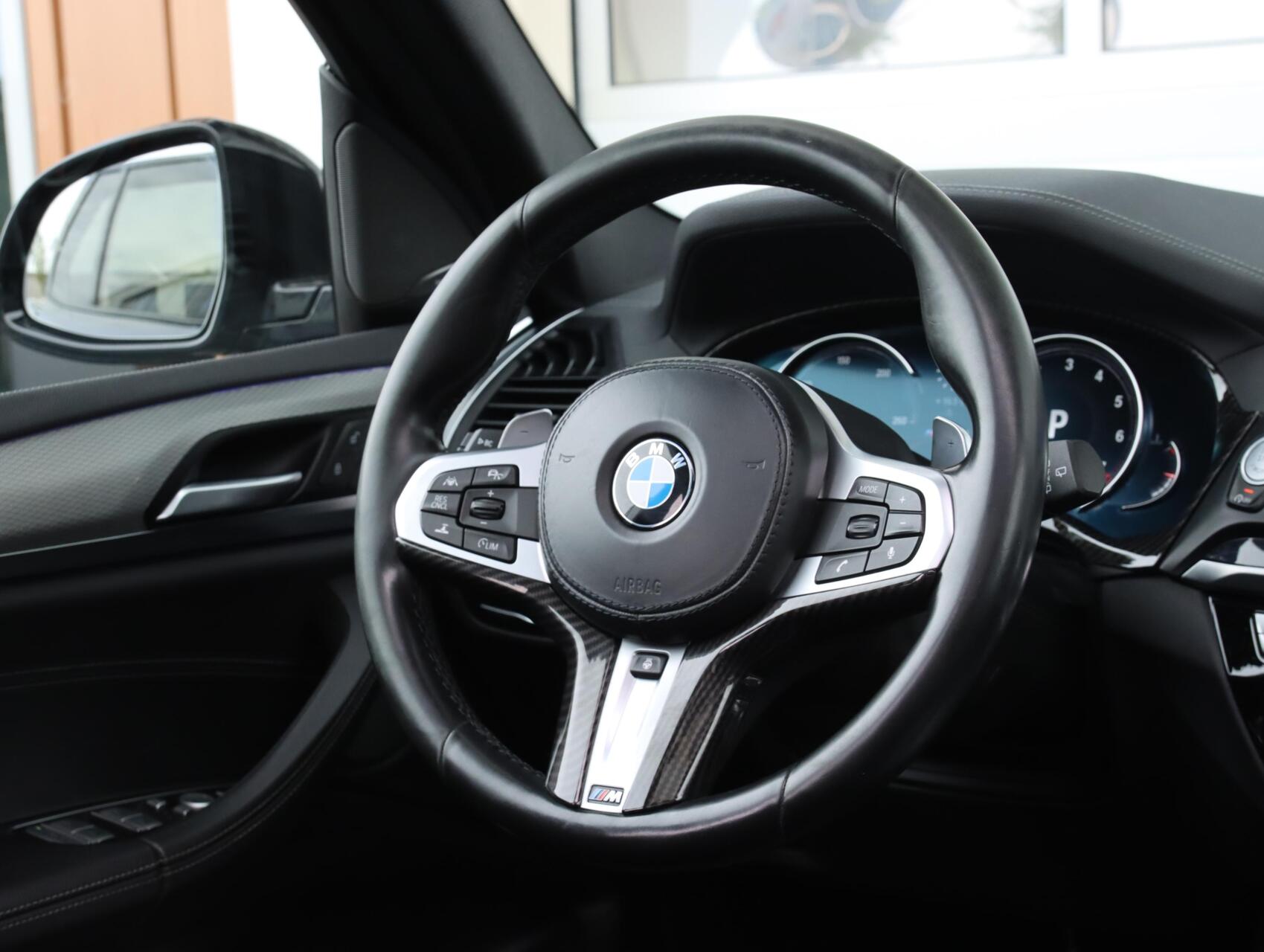 Foto van BMW X3 M40i