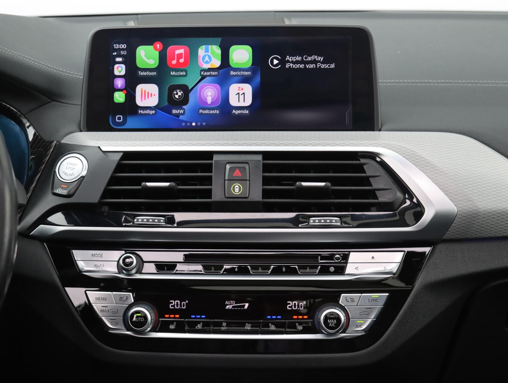 Foto van BMW X3 M40i
