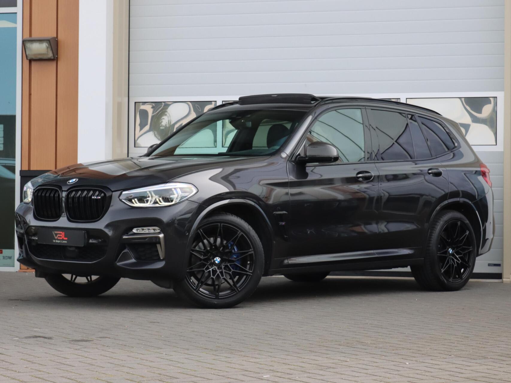 Foto van BMW X3 M40i
