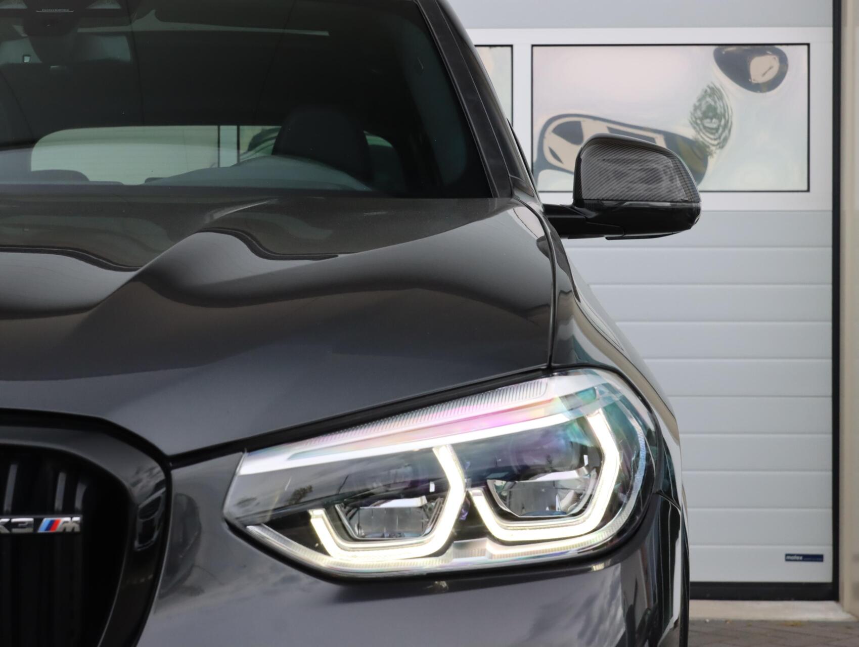 Foto van BMW X3 M40i
