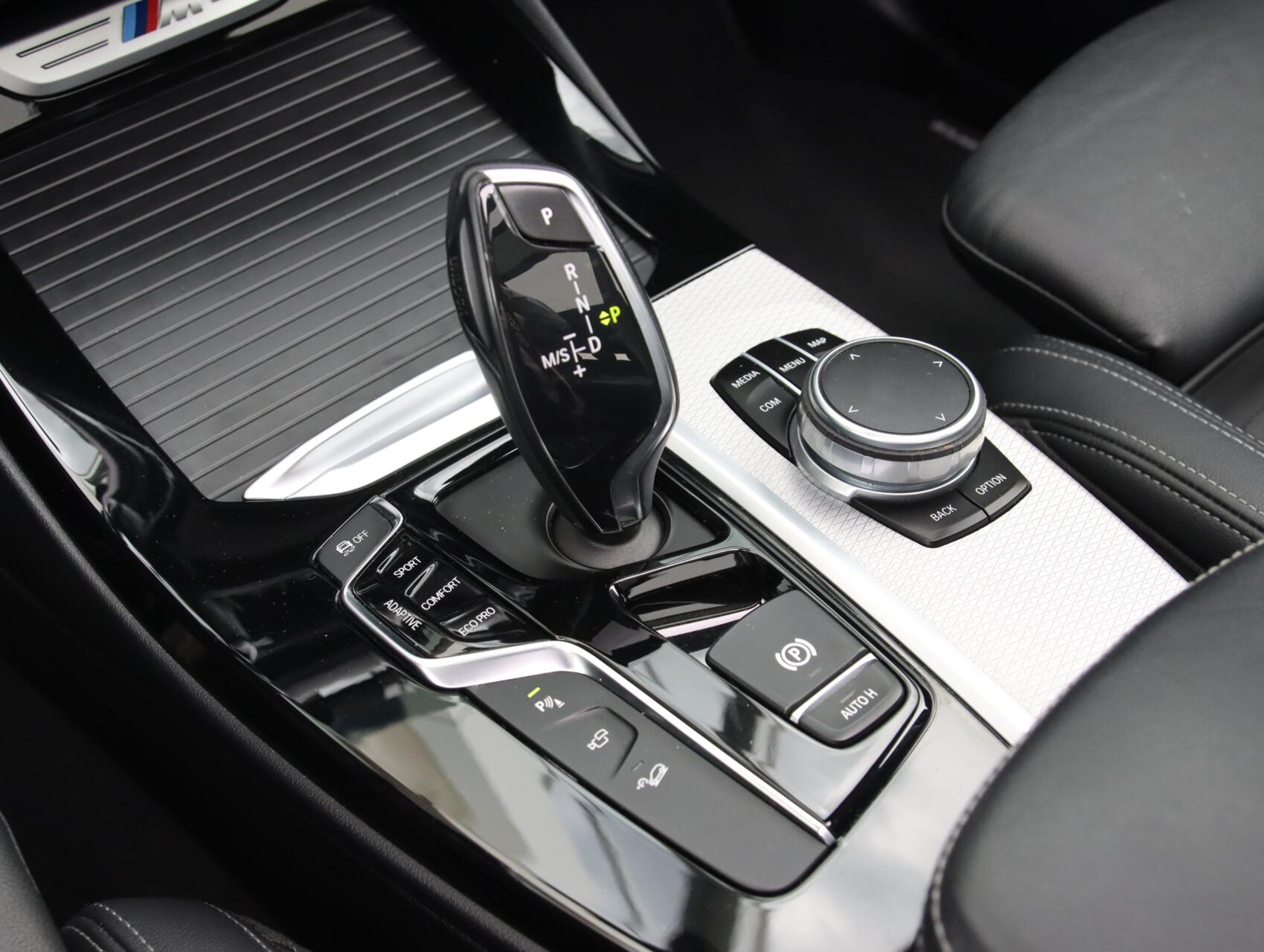 Foto van BMW X3 M40i