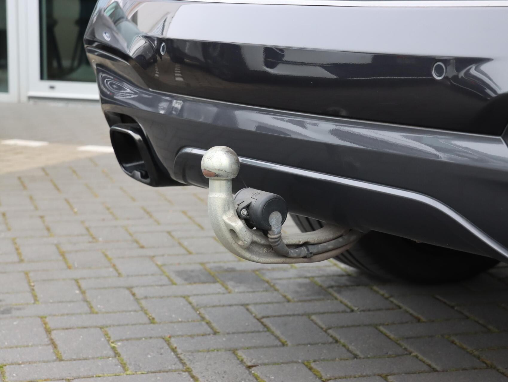 Foto van BMW X3 M40i