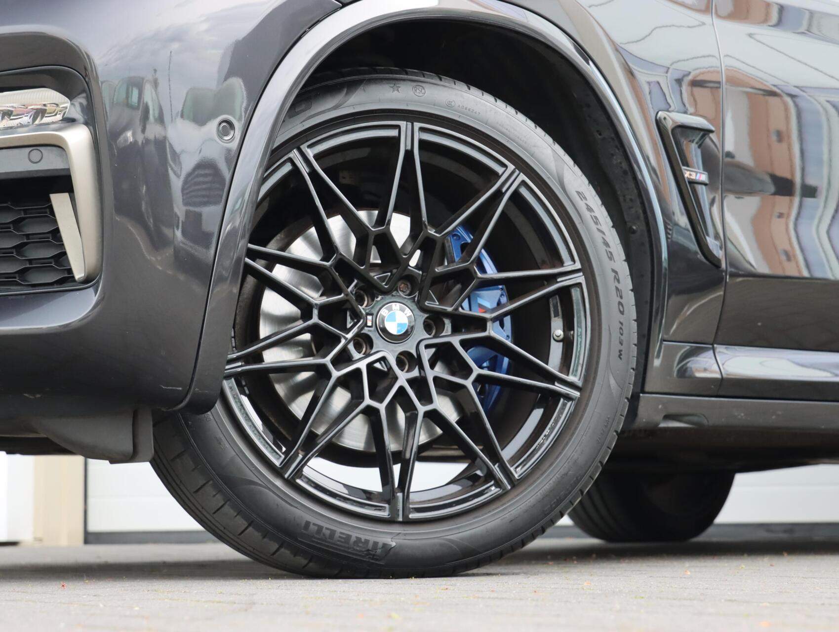 Foto van BMW X3 M40i