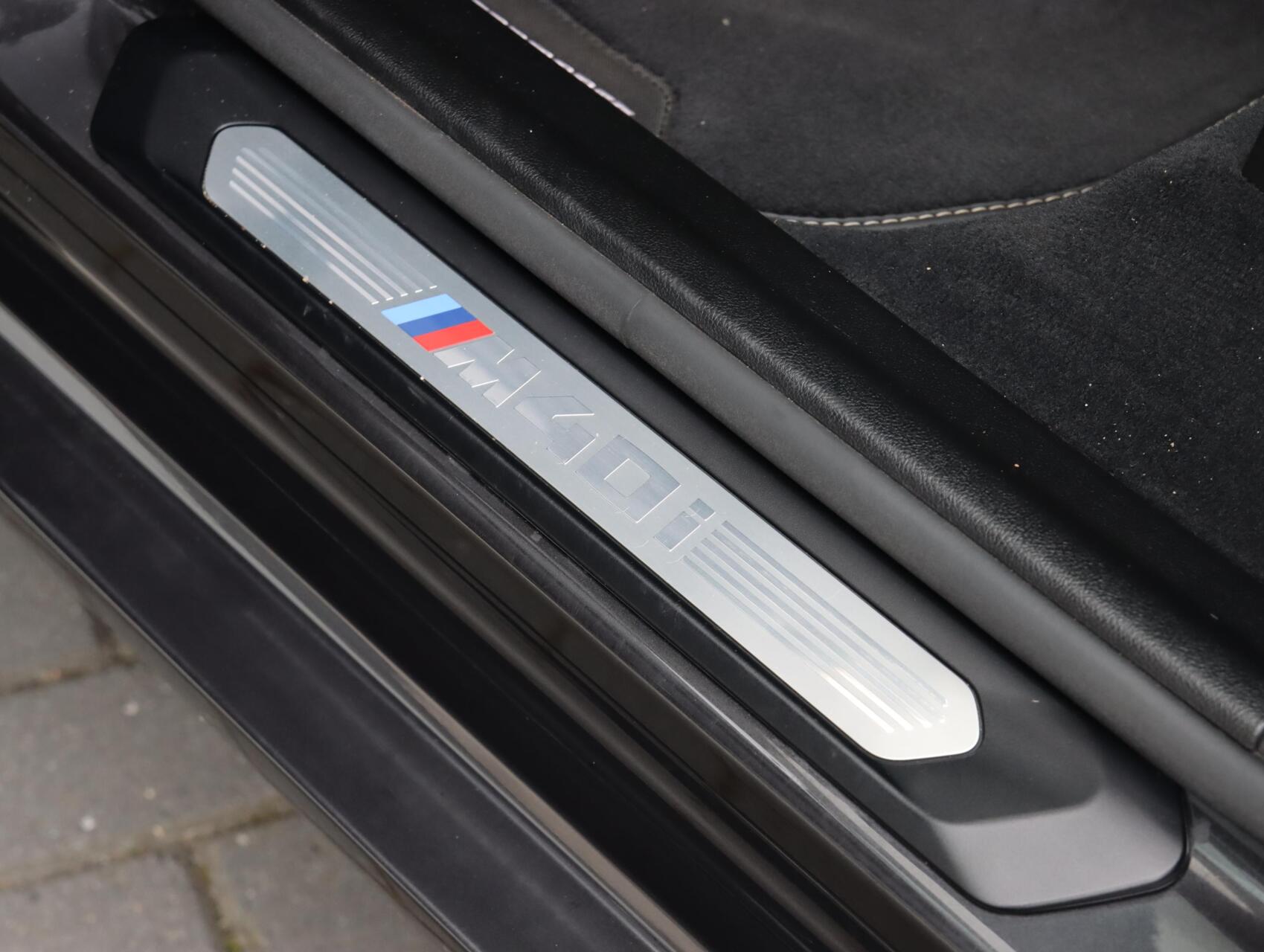 Foto van BMW X3 M40i