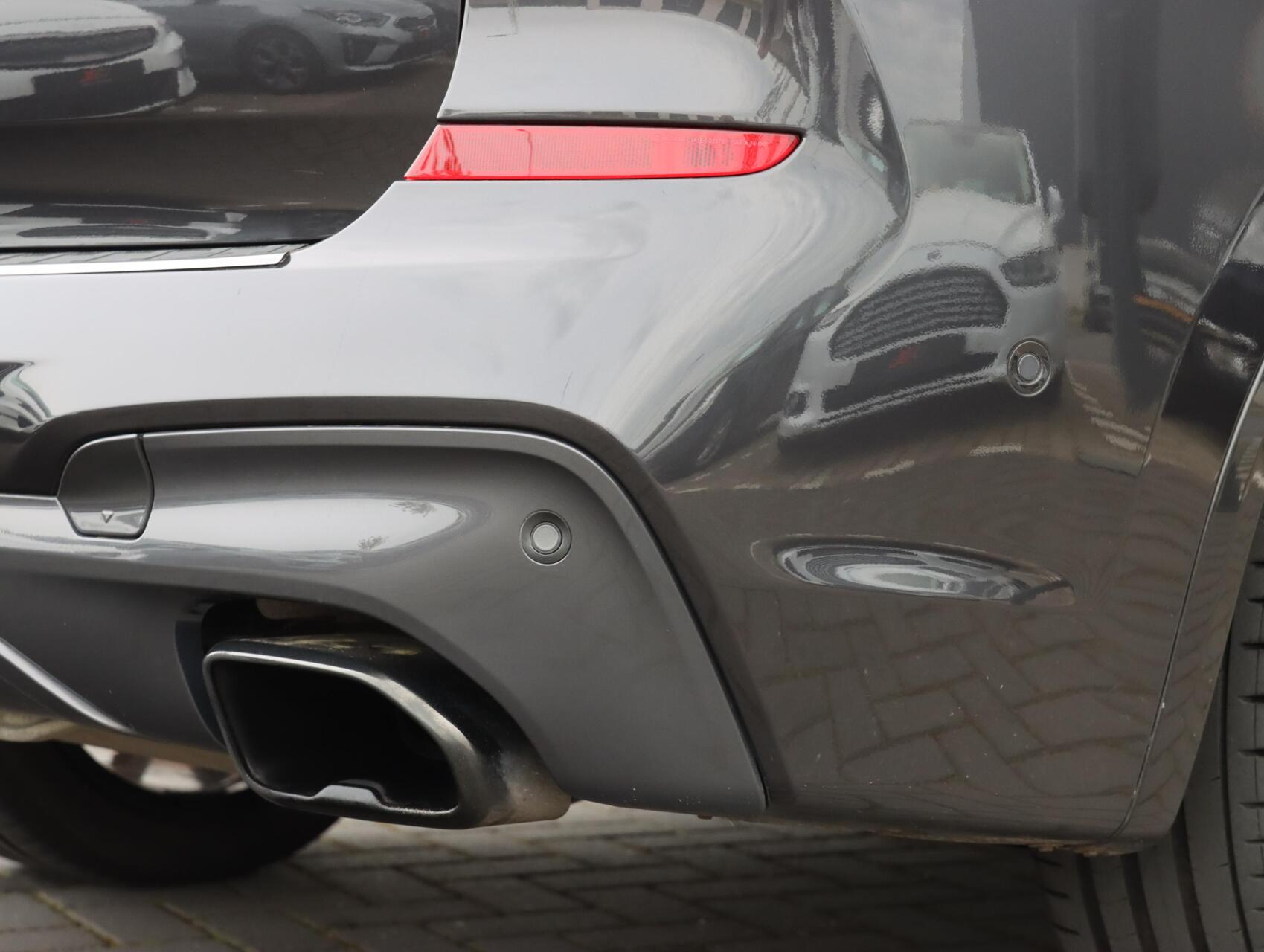 Foto van BMW X3 M40i