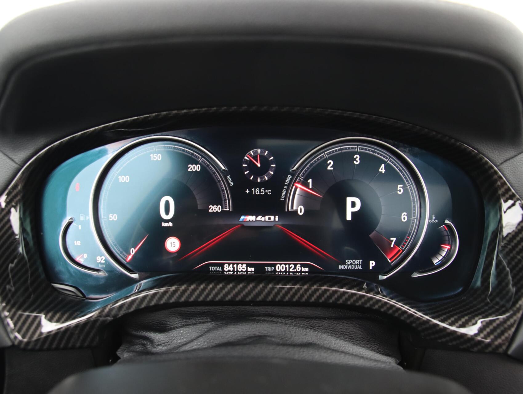 Foto van BMW X3 M40i