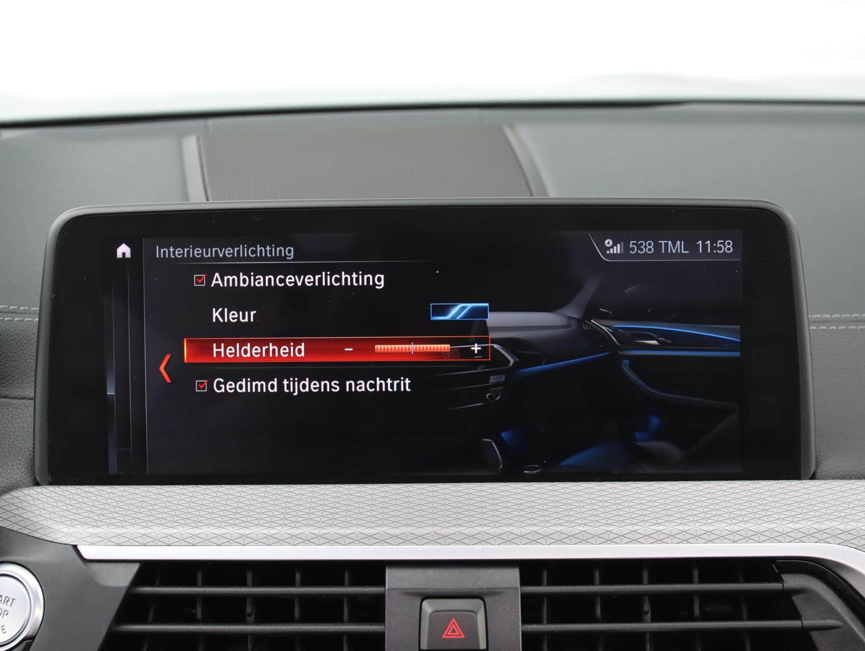 Foto van BMW X3 M40i