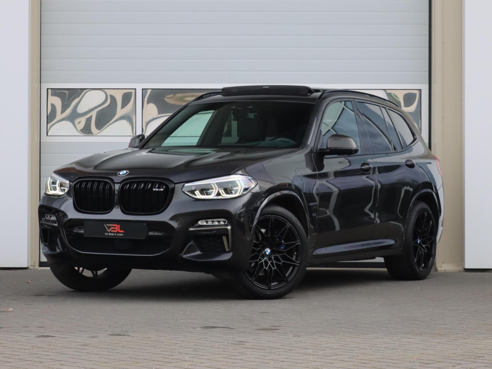 Foto van BMW X3 M40i